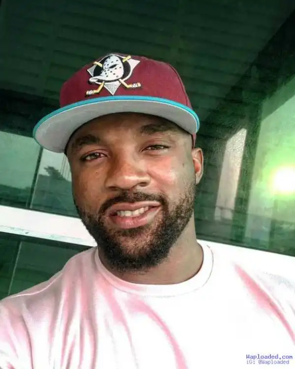 Iyanya Shares New Photo; Fans Allege The Star Is Bleaching